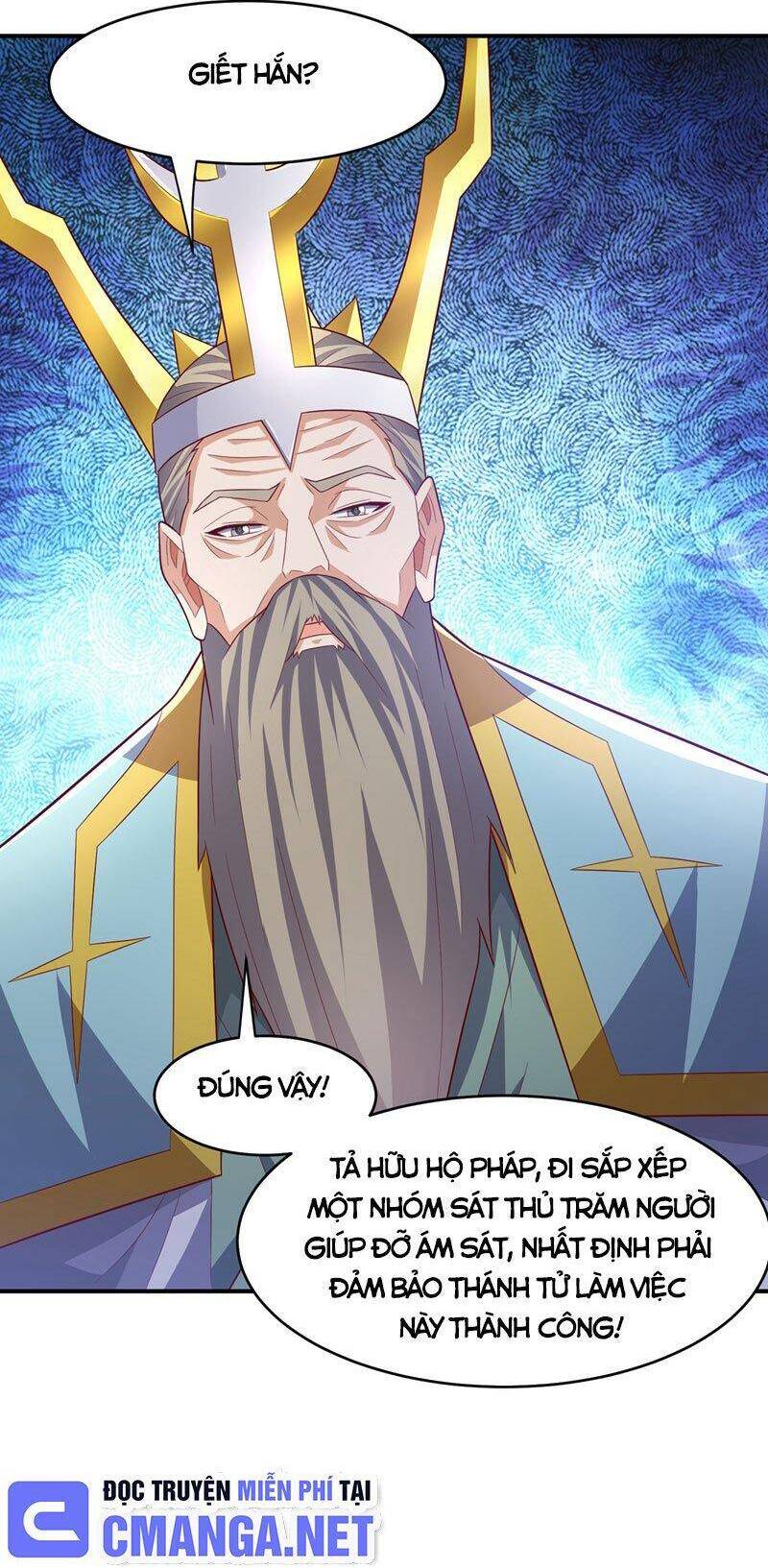 Võ Nghịch chapter 387 - Upload bởi truyensieuhay.com