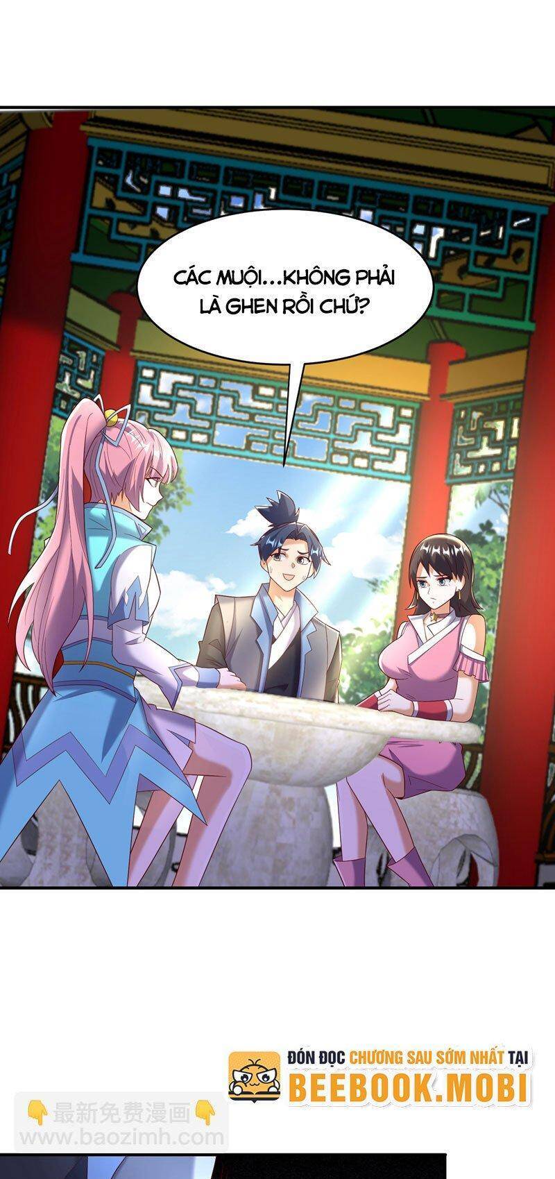 Võ Nghịch chapter 387 - Upload bởi truyensieuhay.com