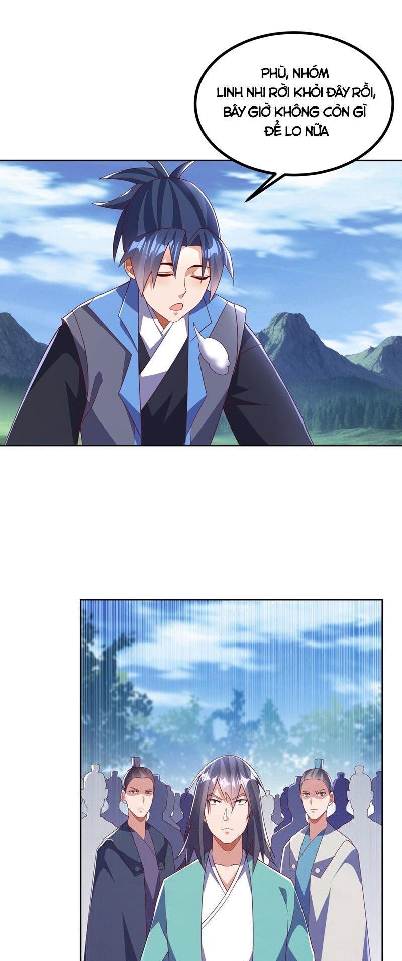 Võ Nghịch chapter 388 - Upload bởi truyensieuhay.com