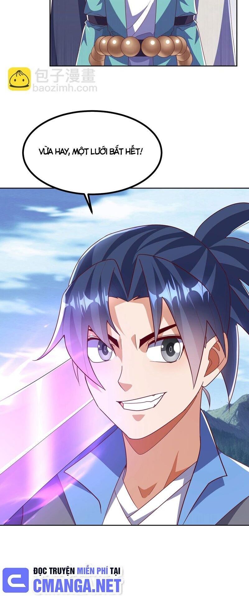 Võ Nghịch chapter 388 - Upload bởi truyensieuhay.com