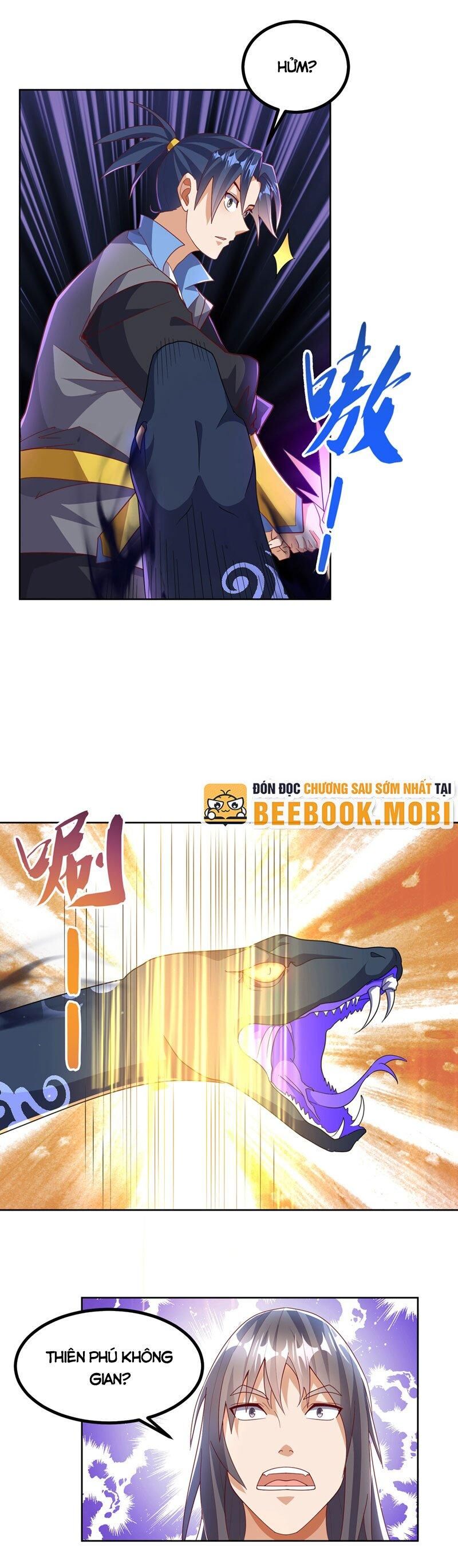 Võ Nghịch chapter 388 - Upload bởi truyensieuhay.com