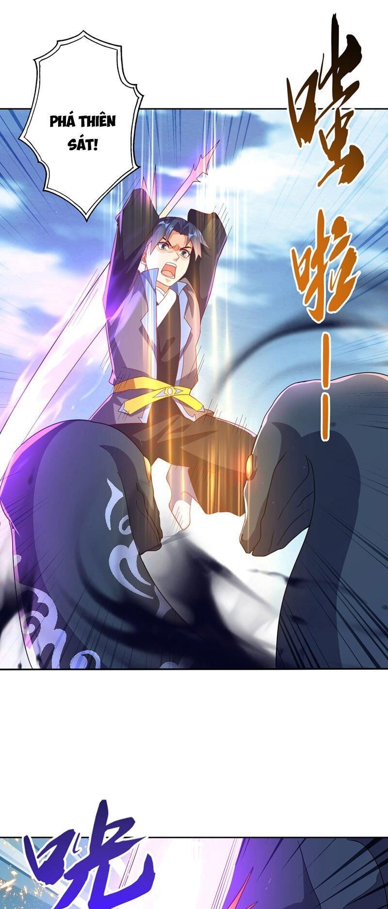 Võ Nghịch chapter 388 - Upload bởi truyensieuhay.com