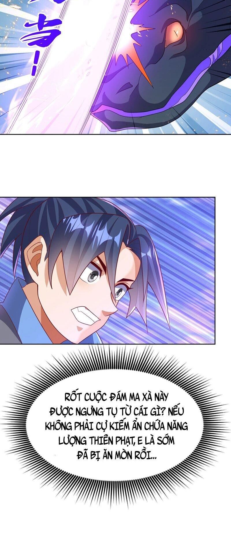 Võ Nghịch chapter 388 - Upload bởi truyensieuhay.com