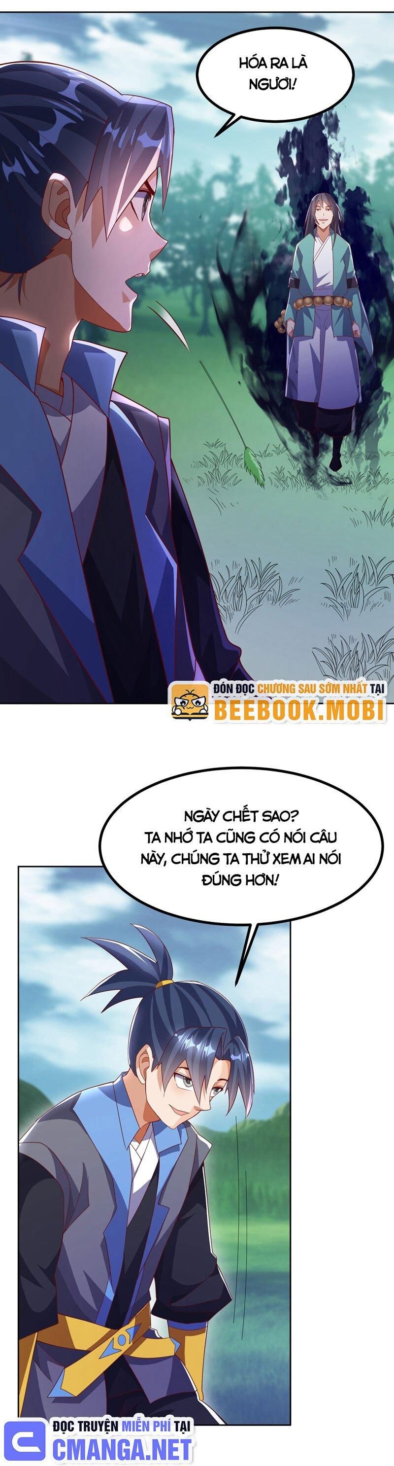 Võ Nghịch chapter 388 - Upload bởi truyensieuhay.com