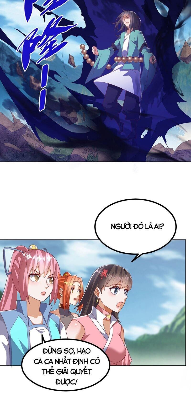 Võ Nghịch chapter 388 - Upload bởi truyensieuhay.com