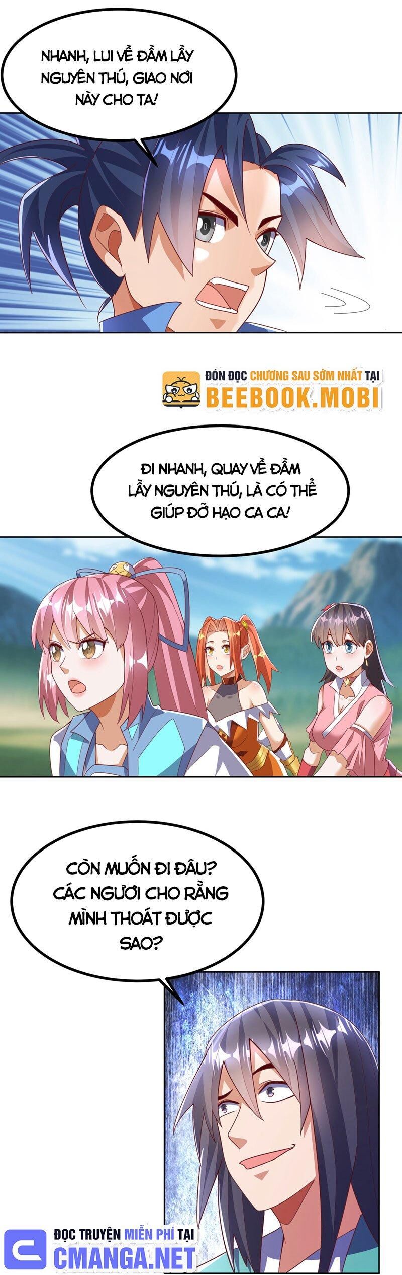Võ Nghịch chapter 388 - Upload bởi truyensieuhay.com