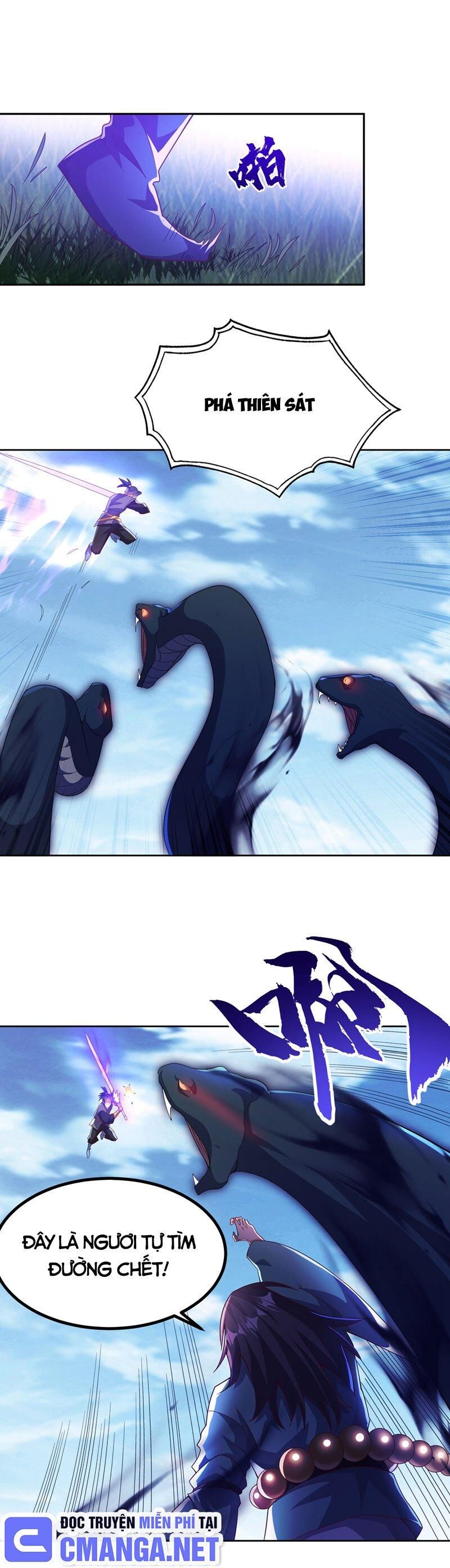 Võ Nghịch chapter 388 - Upload bởi truyensieuhay.com