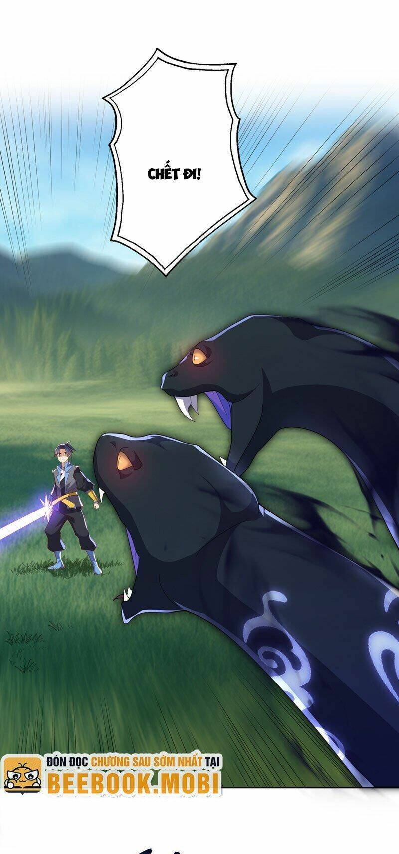 Võ Nghịch chapter 389 - Upload bởi truyensieuhay.com