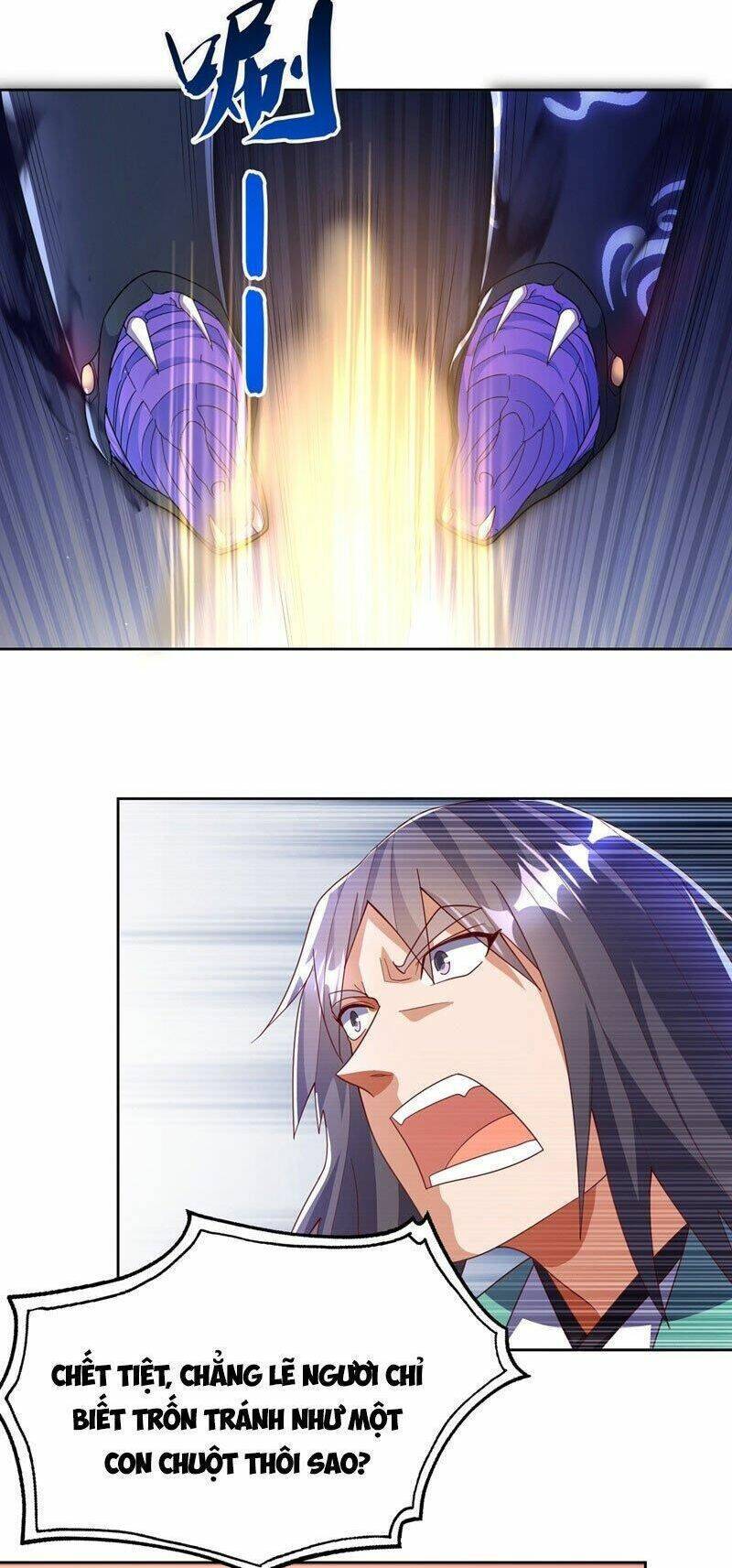 Võ Nghịch chapter 389 - Upload bởi truyensieuhay.com