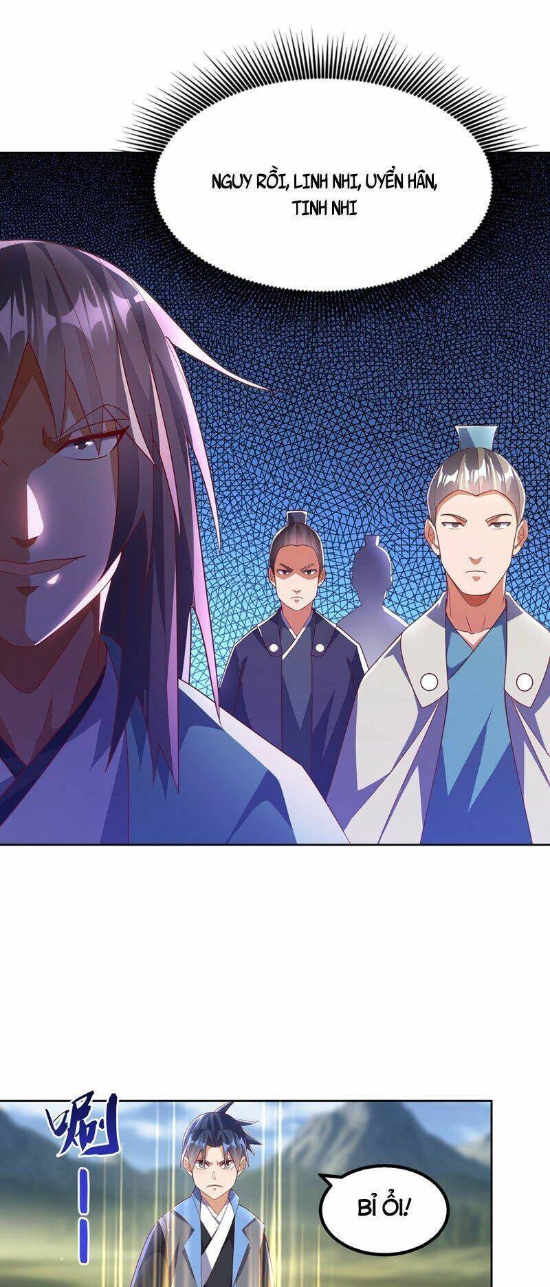 Võ Nghịch chapter 389 - Upload bởi truyensieuhay.com