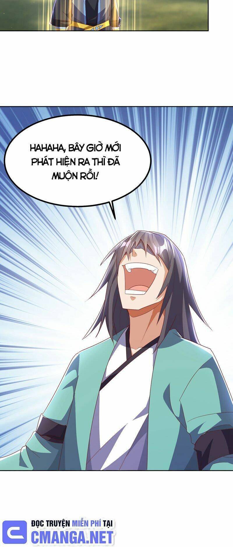 Võ Nghịch chapter 389 - Upload bởi truyensieuhay.com