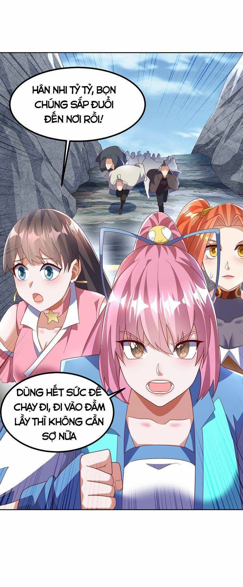 Võ Nghịch chapter 389 - Upload bởi truyensieuhay.com
