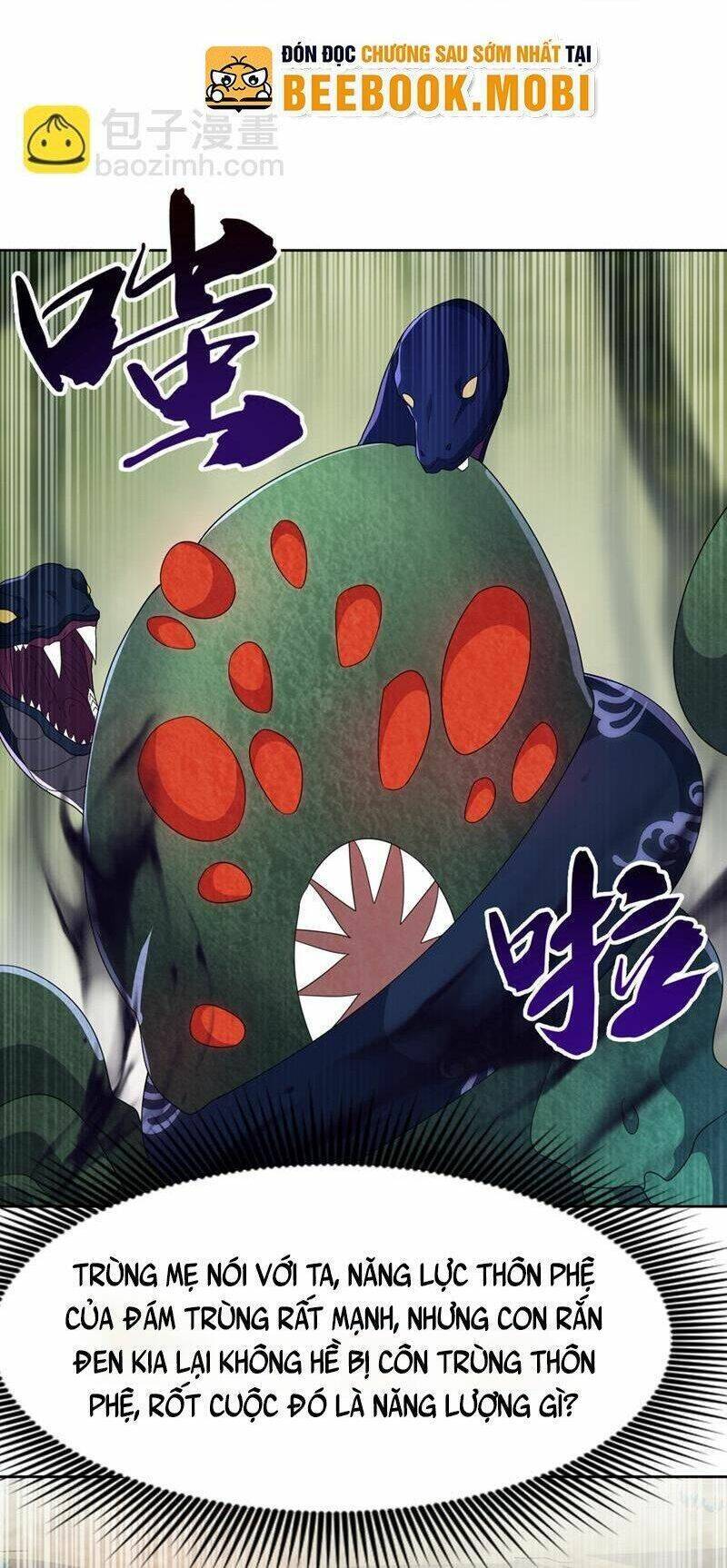 Võ Nghịch chapter 390 - Upload bởi truyensieuhay.com