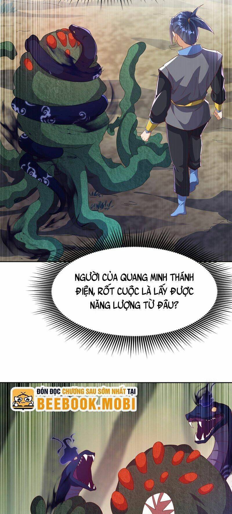 Võ Nghịch chapter 390 - Upload bởi truyensieuhay.com