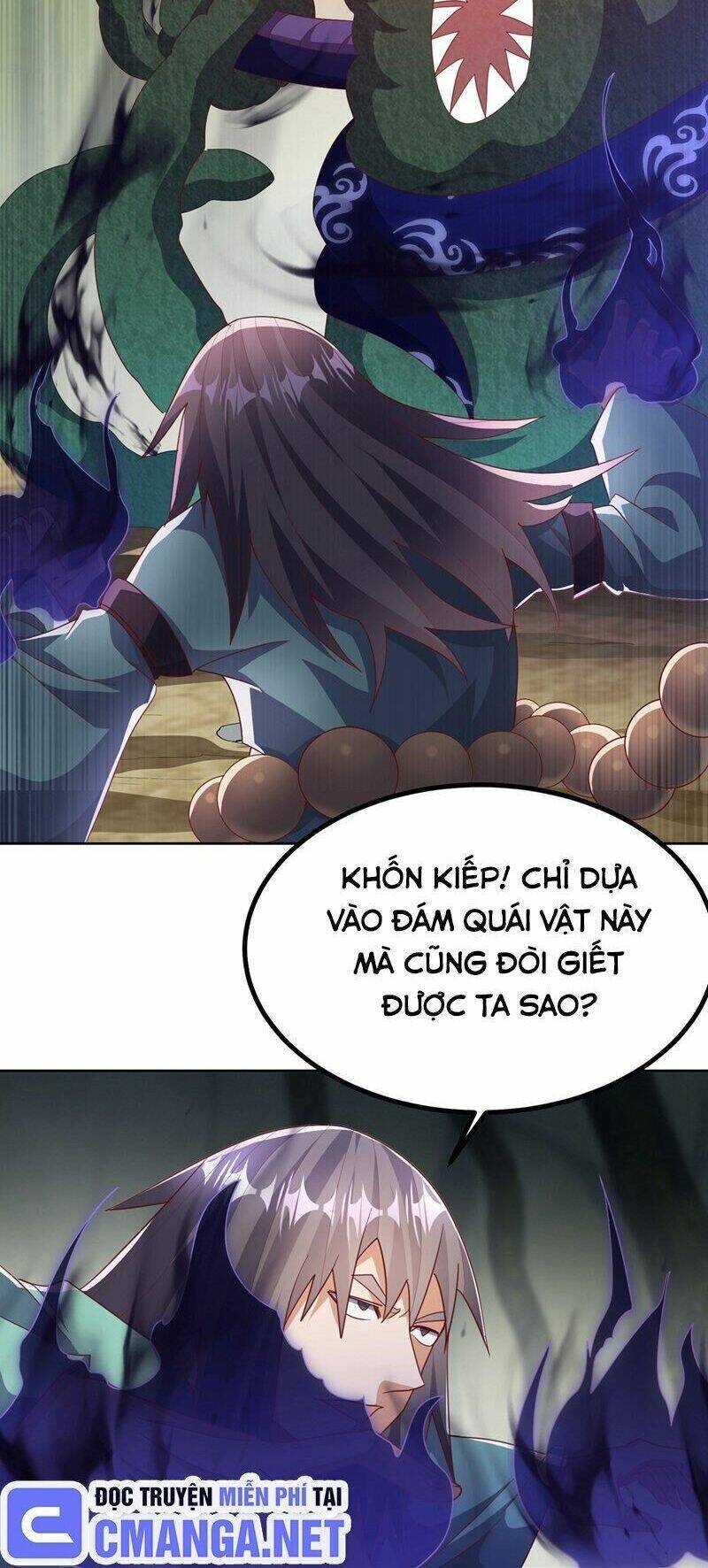 Võ Nghịch chapter 390 - Upload bởi truyensieuhay.com
