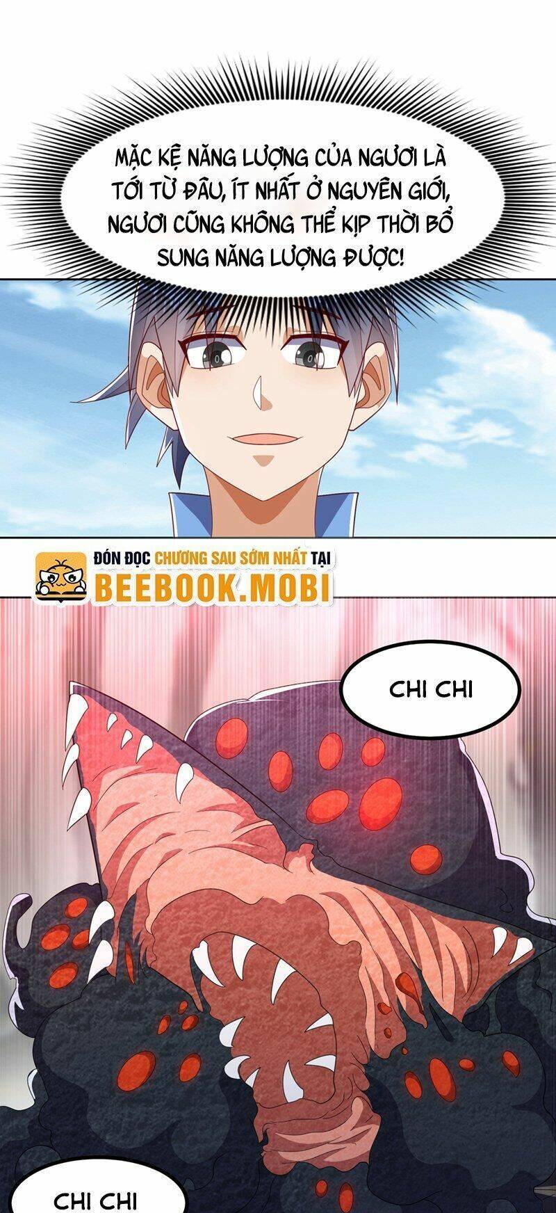 Võ Nghịch chapter 390 - Upload bởi truyensieuhay.com