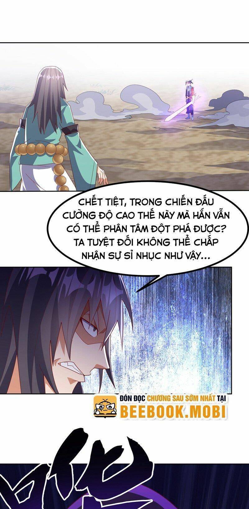 Võ Nghịch chapter 390 - Upload bởi truyensieuhay.com