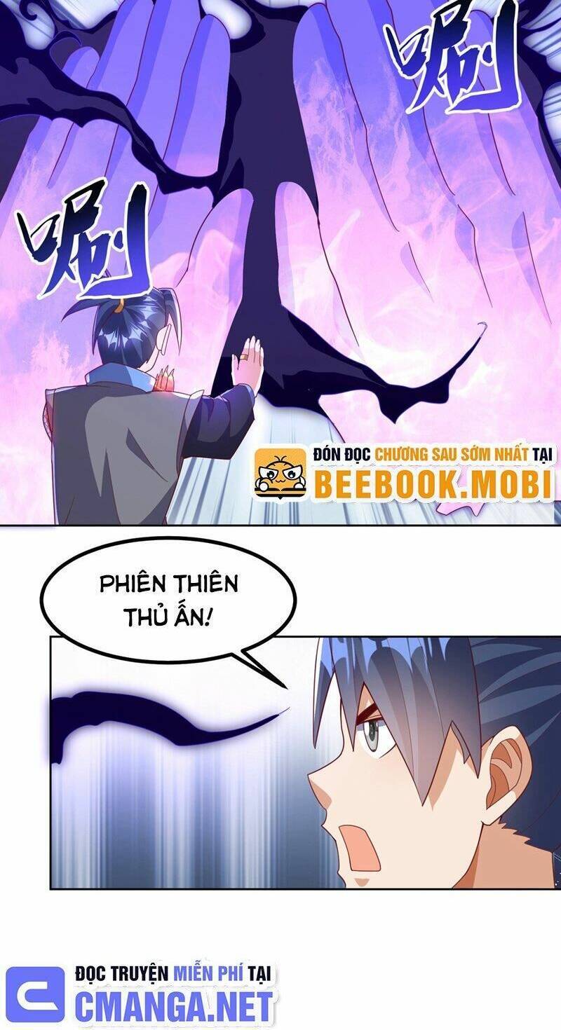 Võ Nghịch chapter 390 - Upload bởi truyensieuhay.com