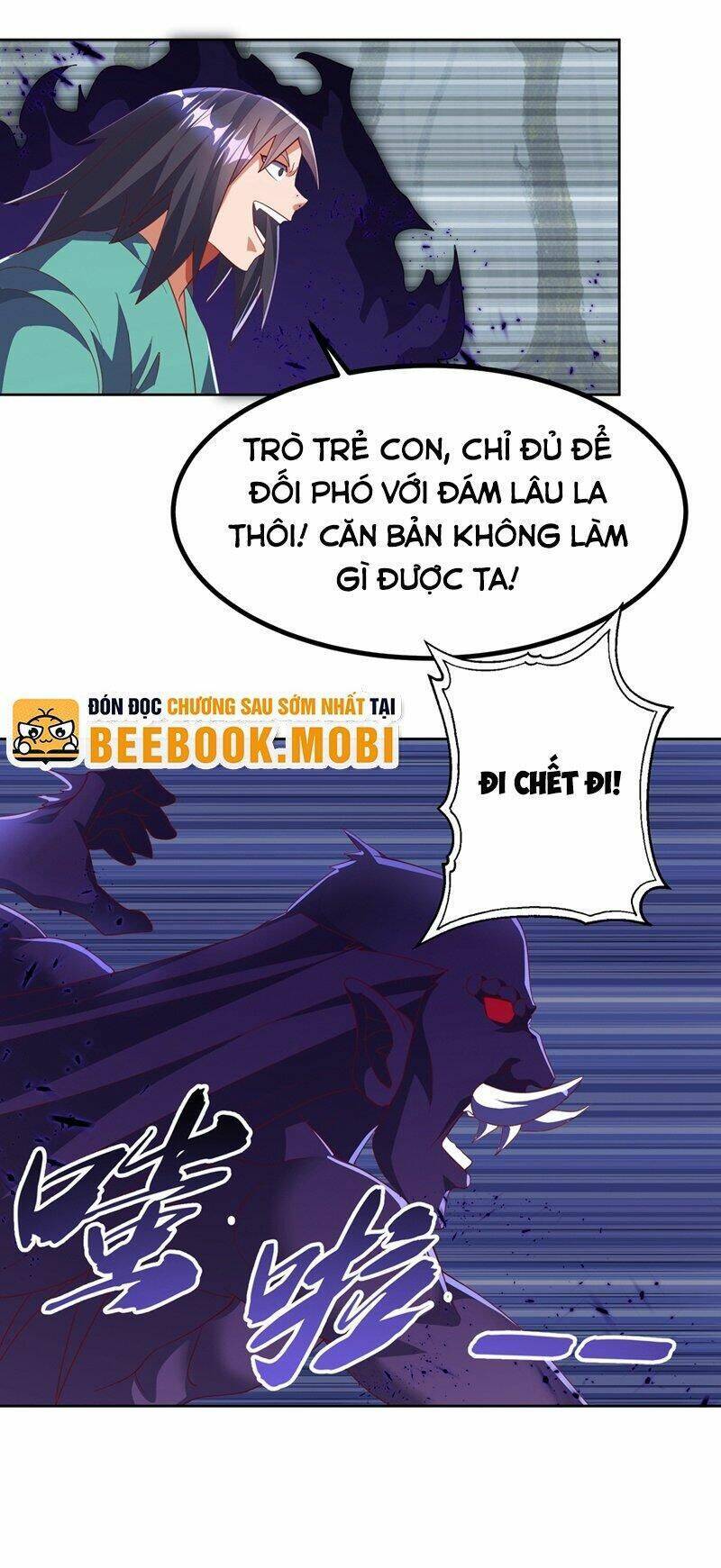 Võ Nghịch chapter 390 - Upload bởi truyensieuhay.com