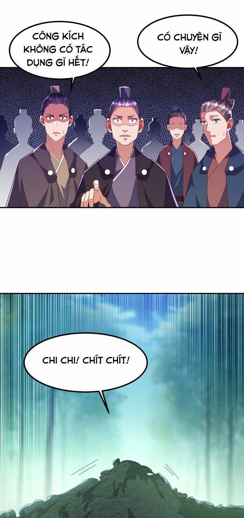 Võ Nghịch chapter 390 - Upload bởi truyensieuhay.com