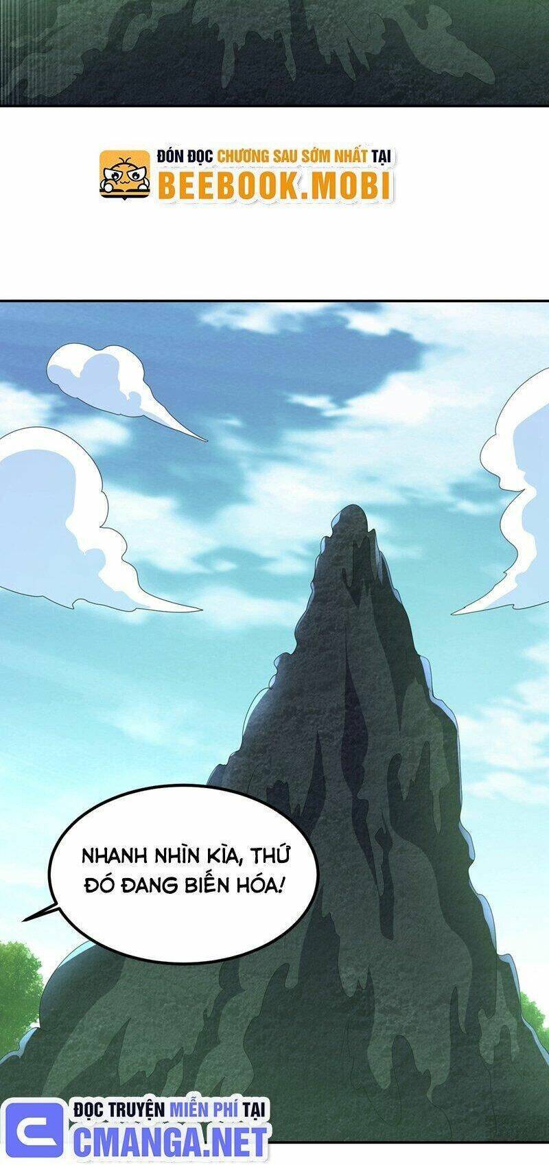Võ Nghịch chapter 390 - Upload bởi truyensieuhay.com