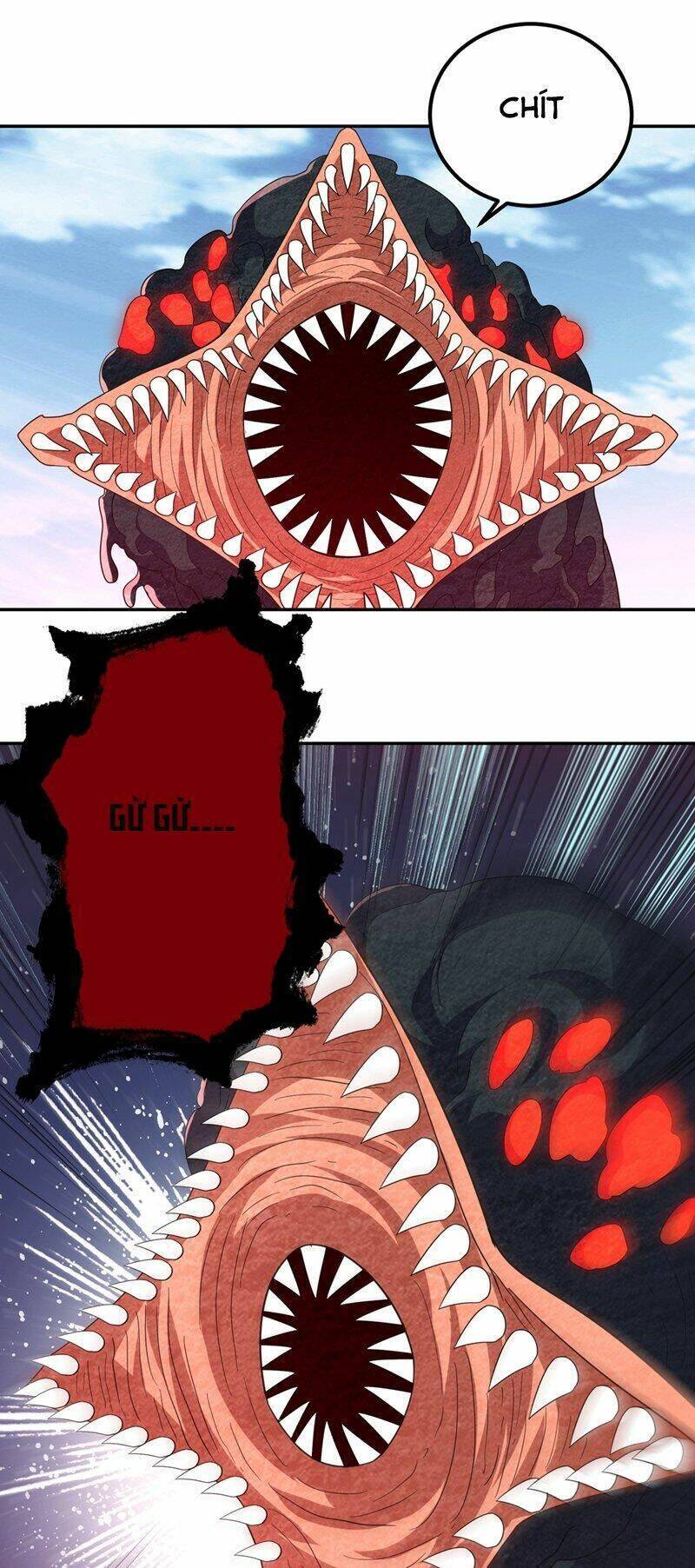 Võ Nghịch chapter 390 - Upload bởi truyensieuhay.com