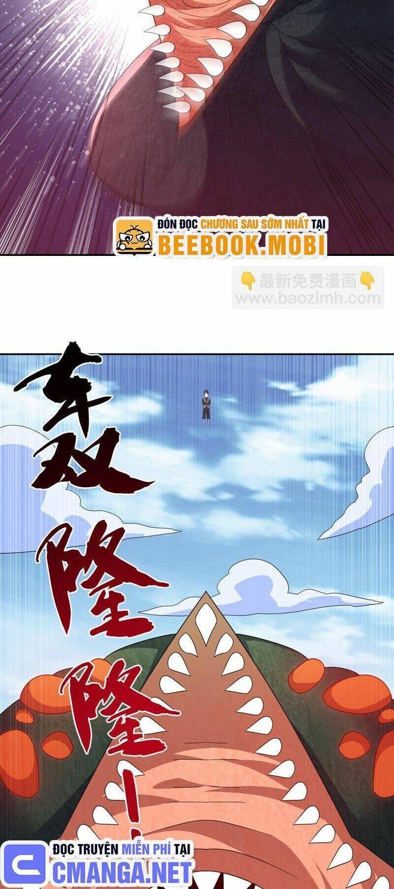 Võ Nghịch chapter 390 - Upload bởi truyensieuhay.com