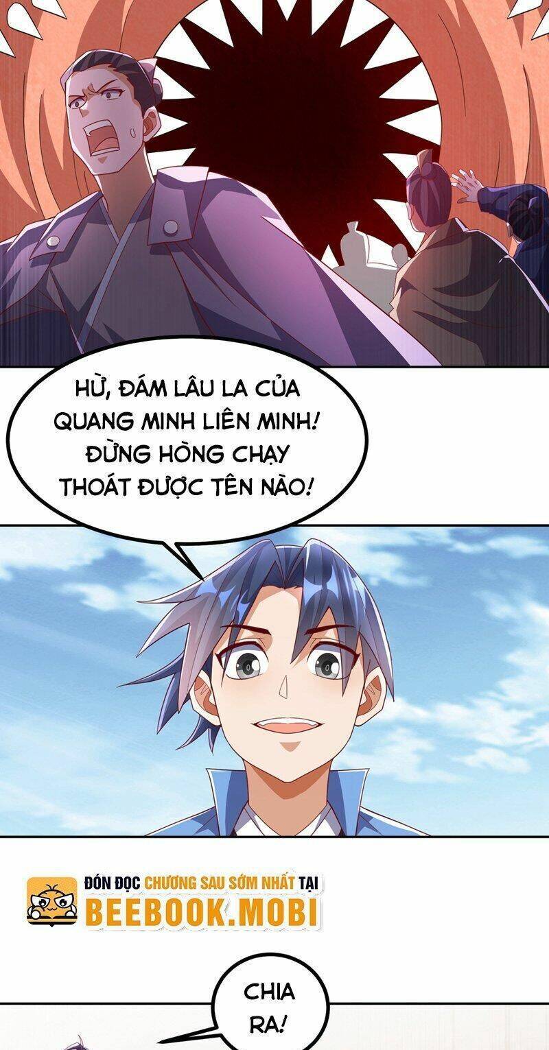 Võ Nghịch chapter 390 - Upload bởi truyensieuhay.com
