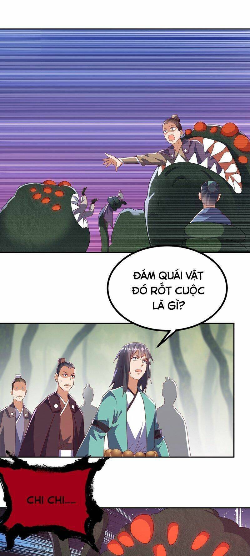 Võ Nghịch chapter 390 - Upload bởi truyensieuhay.com
