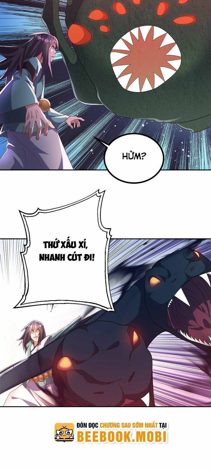 Võ Nghịch chapter 390 - Upload bởi truyensieuhay.com