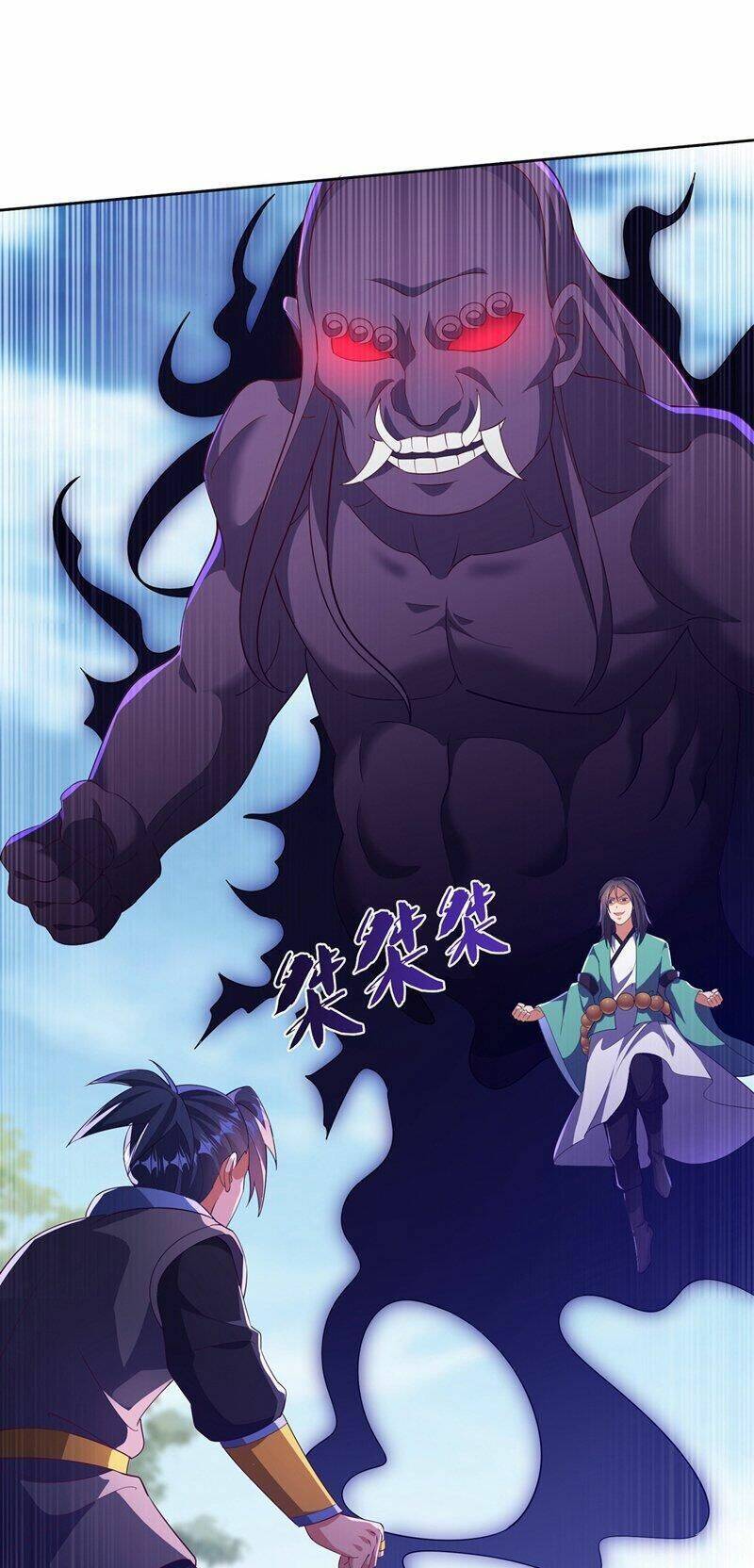 Võ Nghịch chapter 391 - Upload bởi truyensieuhay.com