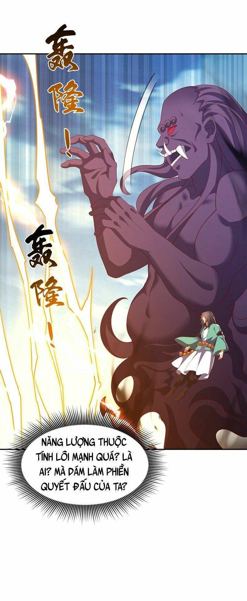 Võ Nghịch chapter 391 - Upload bởi truyensieuhay.com