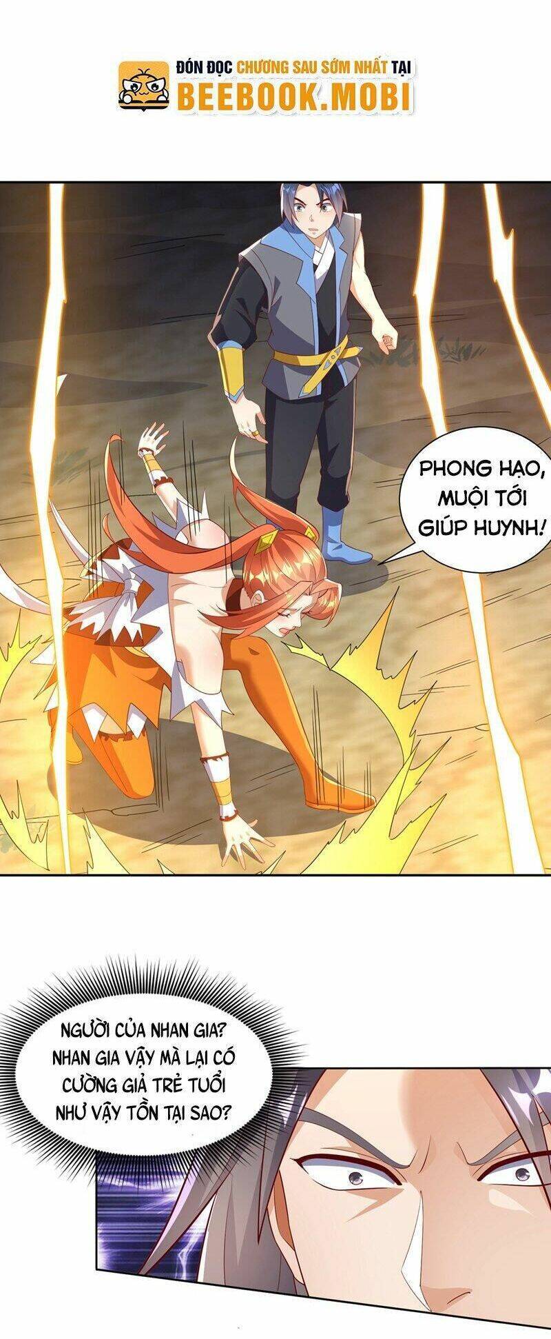 Võ Nghịch chapter 391 - Upload bởi truyensieuhay.com
