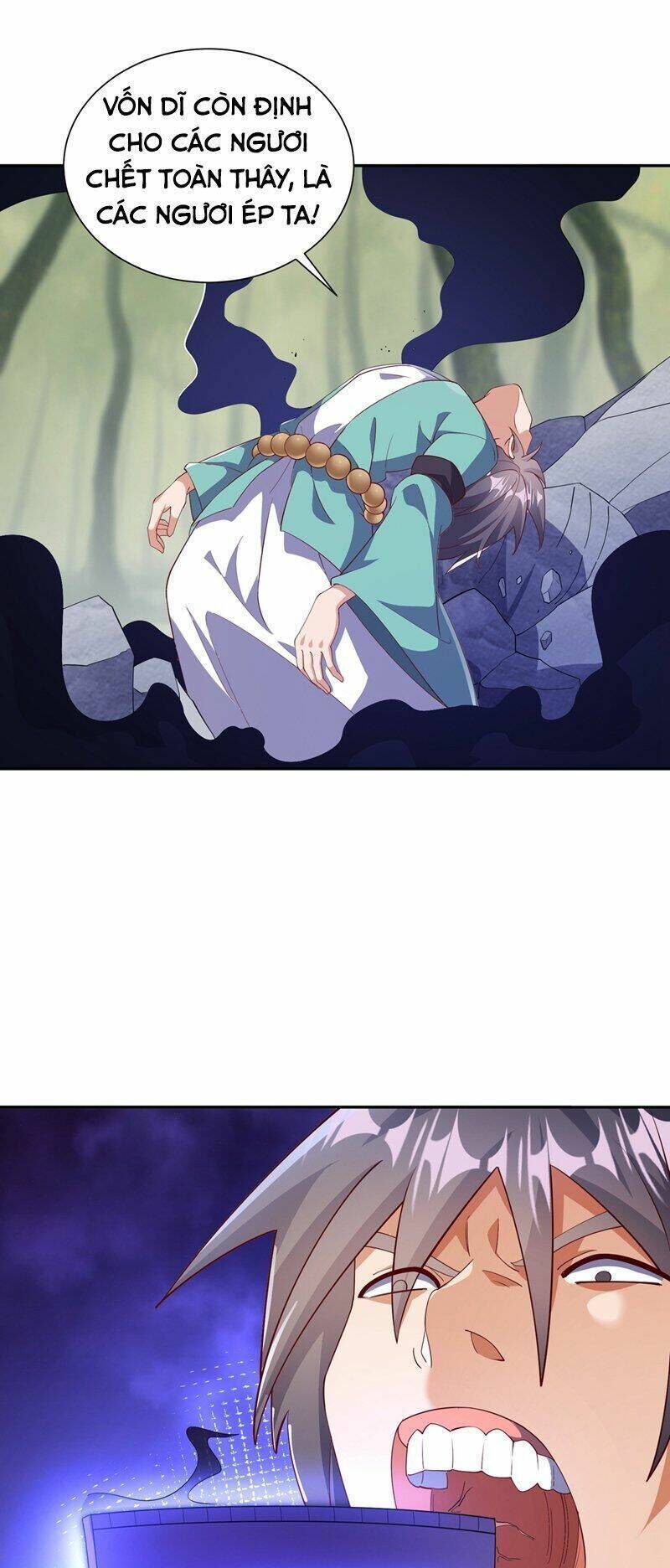 Võ Nghịch chapter 391 - Upload bởi truyensieuhay.com