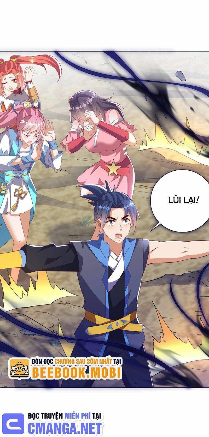 Võ Nghịch chapter 391 - Upload bởi truyensieuhay.com