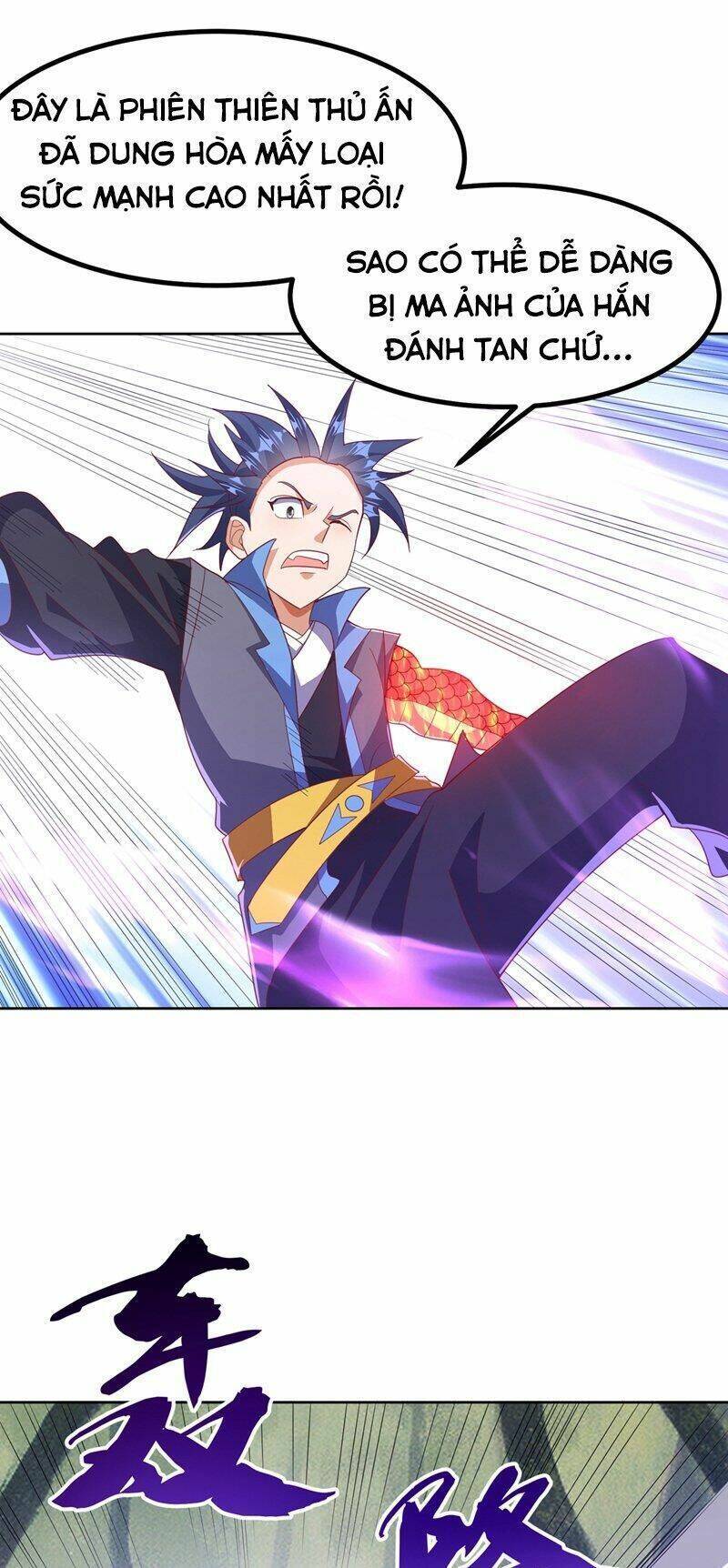 Võ Nghịch chapter 391 - Upload bởi truyensieuhay.com