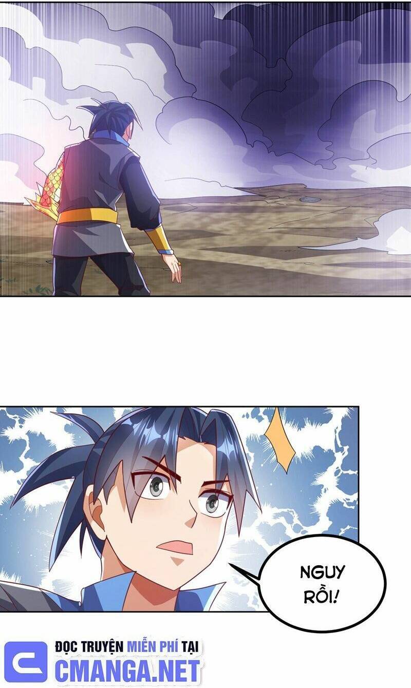 Võ Nghịch chapter 391 - Upload bởi truyensieuhay.com