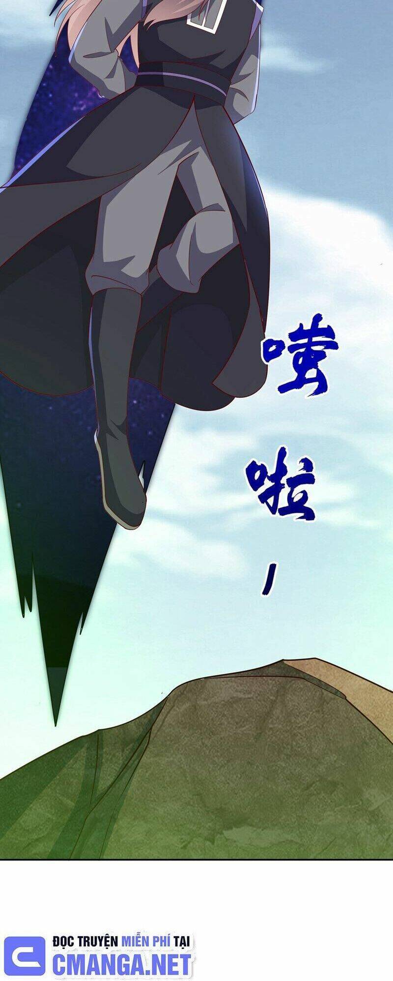 Võ Nghịch chapter 392 - Upload bởi truyensieuhay.com
