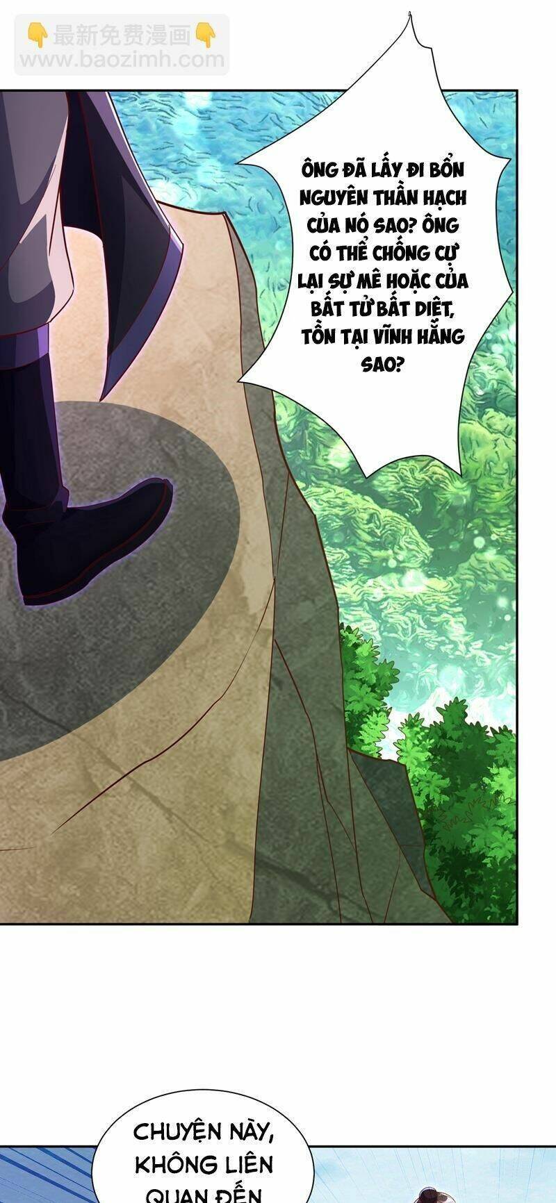 Võ Nghịch chapter 392 - Upload bởi truyensieuhay.com