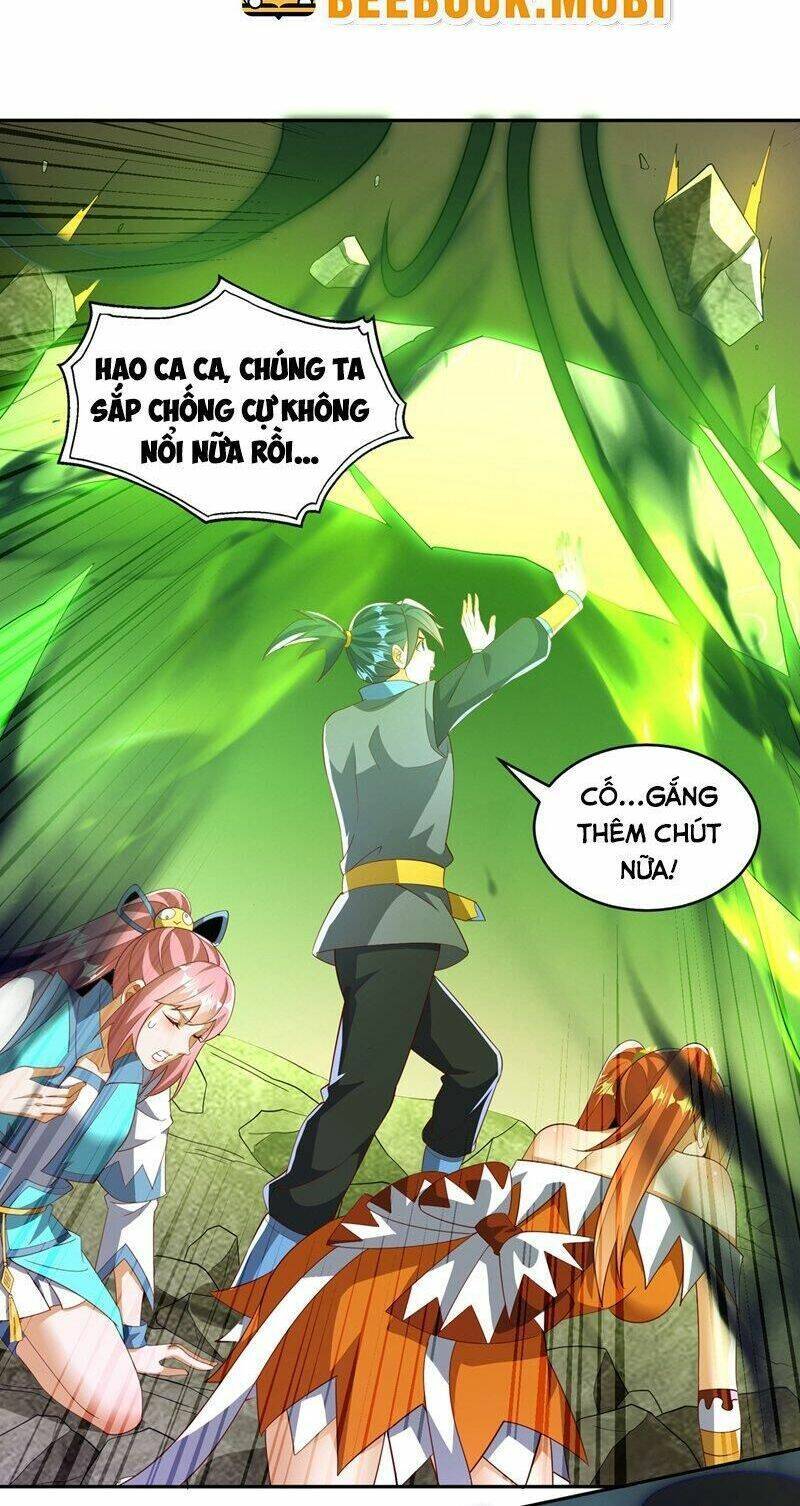Võ Nghịch chapter 392 - Upload bởi truyensieuhay.com
