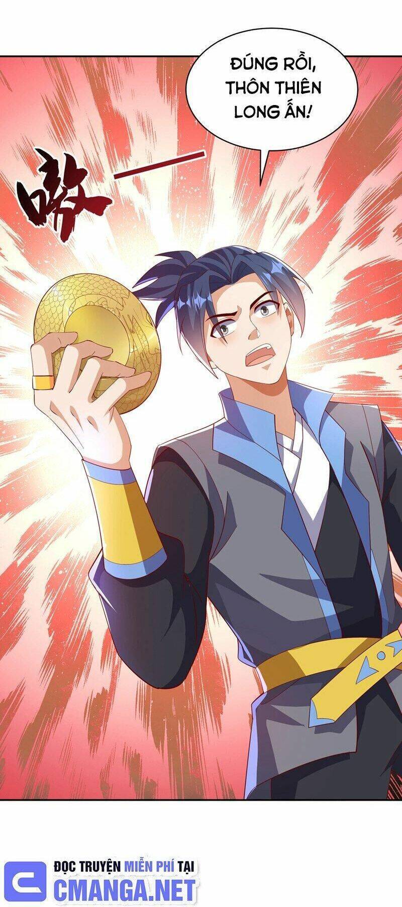 Võ Nghịch chapter 392 - Upload bởi truyensieuhay.com