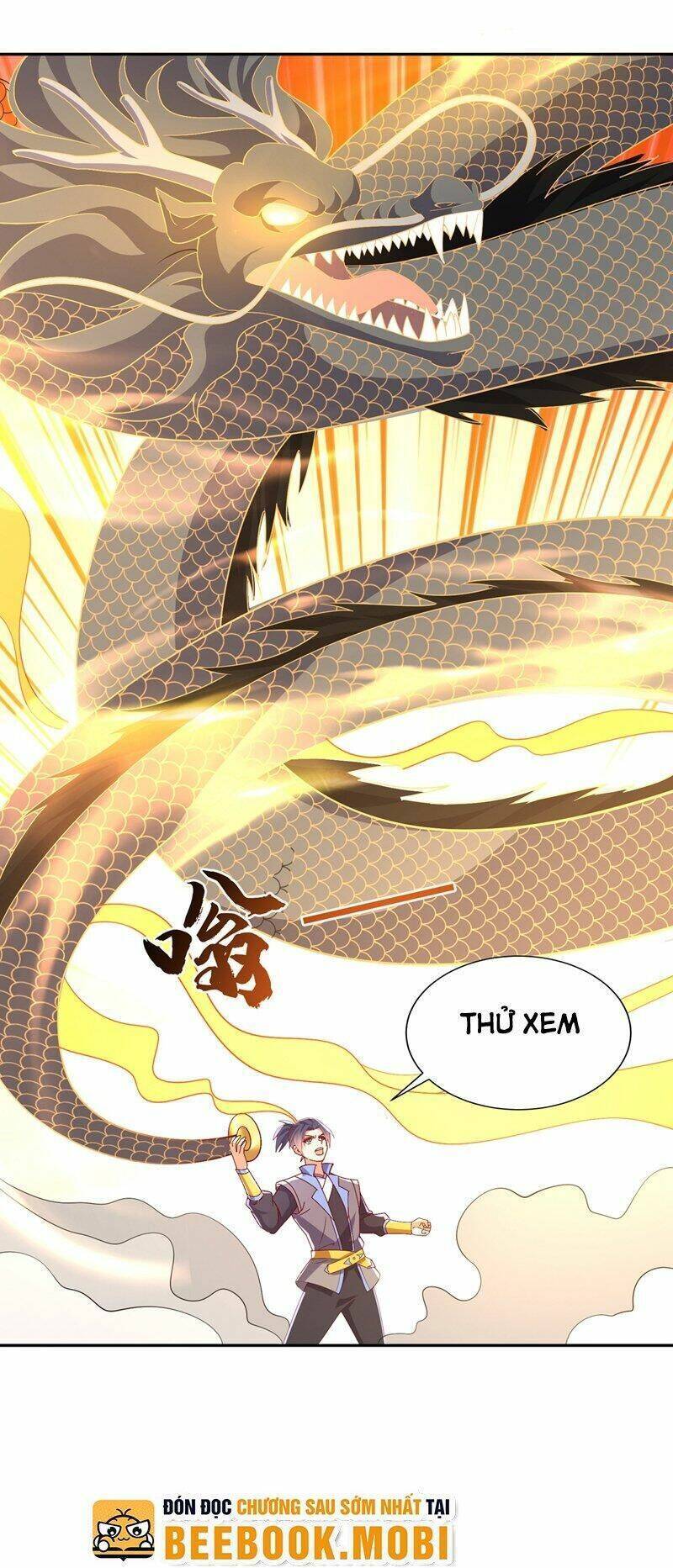 Võ Nghịch chapter 392 - Upload bởi truyensieuhay.com