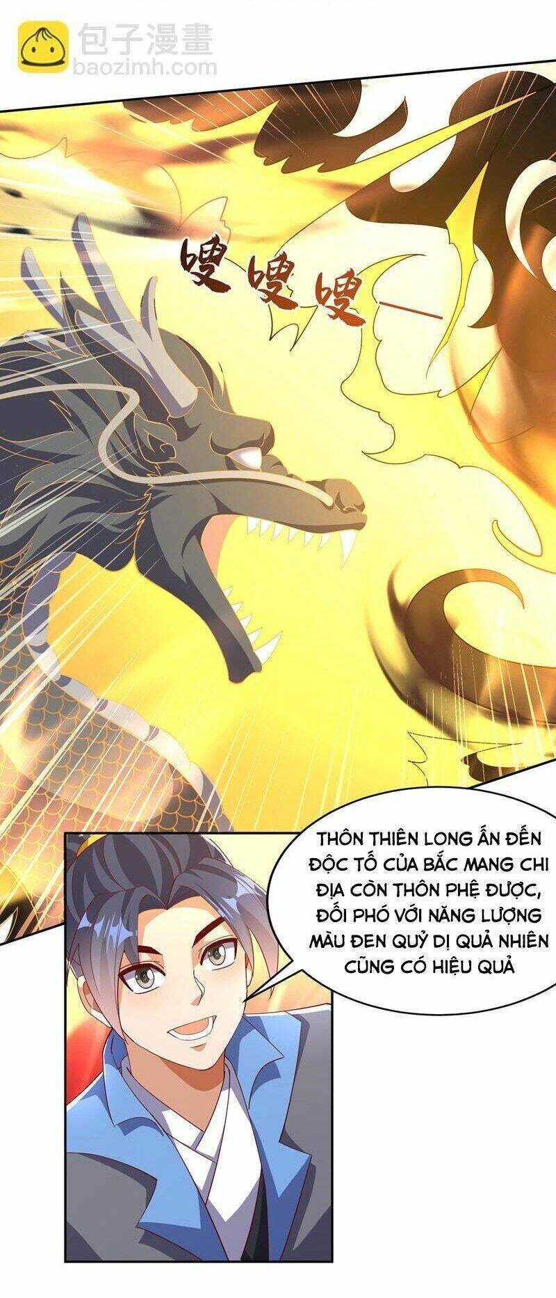 Võ Nghịch chapter 392 - Upload bởi truyensieuhay.com