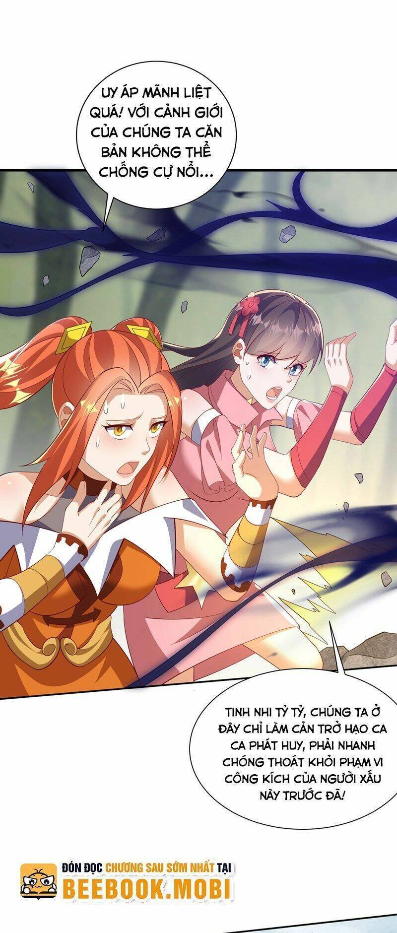 Võ Nghịch chapter 392 - Upload bởi truyensieuhay.com