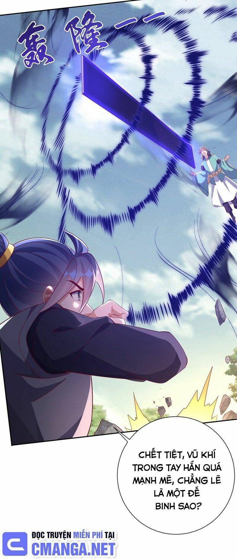Võ Nghịch chapter 392 - Upload bởi truyensieuhay.com