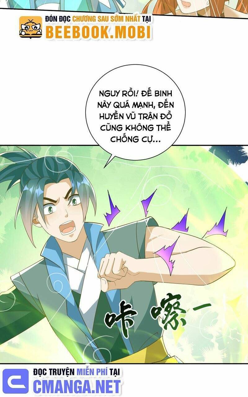 Võ Nghịch chapter 392 - Upload bởi truyensieuhay.com