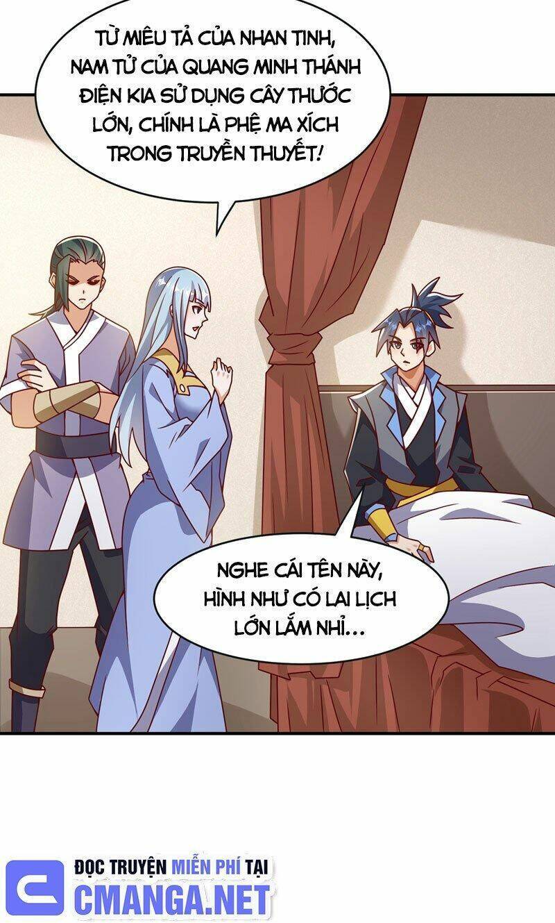 Võ Nghịch chapter 393 - Upload bởi truyensieuhay.com
