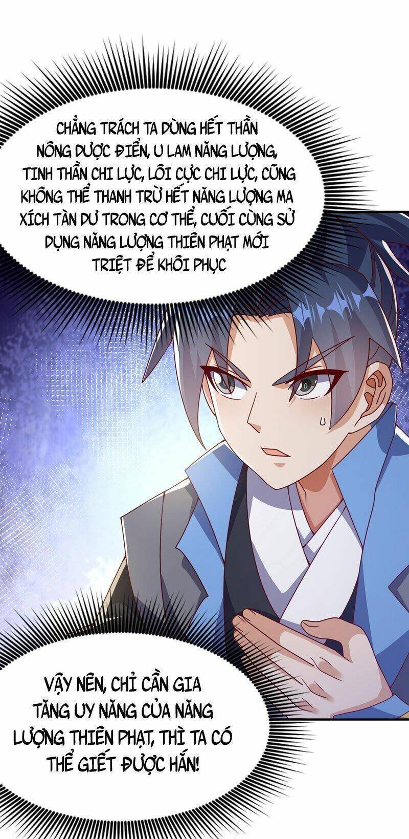 Võ Nghịch chapter 393 - Upload bởi truyensieuhay.com