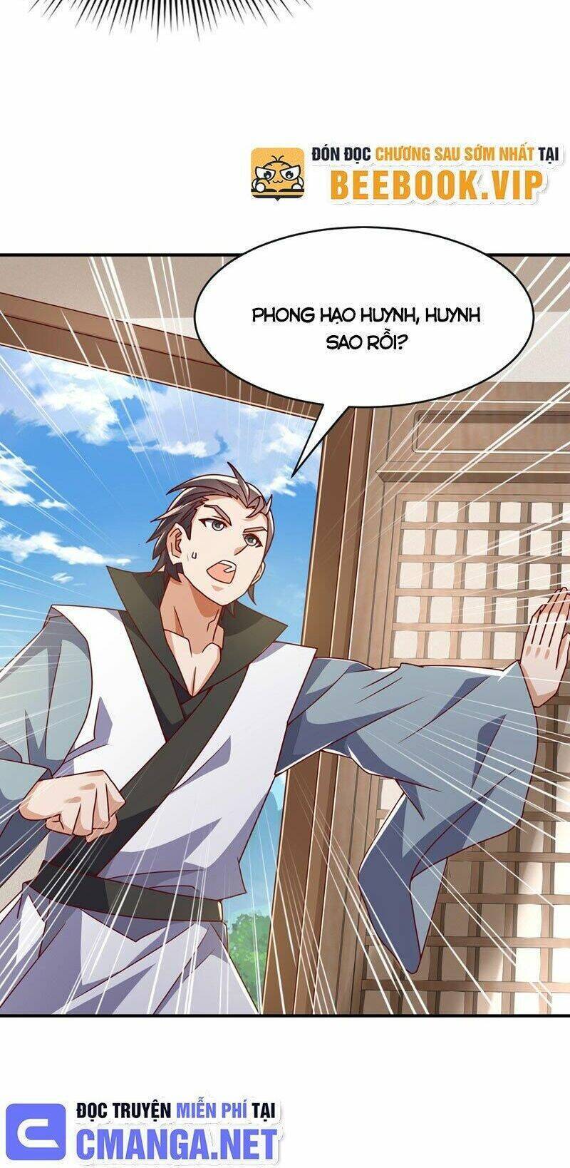 Võ Nghịch chapter 393 - Upload bởi truyensieuhay.com