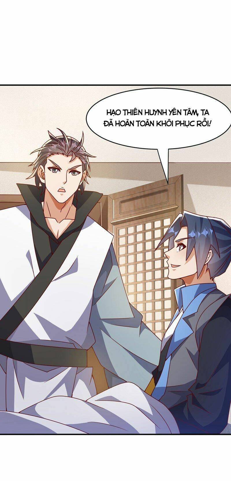 Võ Nghịch chapter 393 - Upload bởi truyensieuhay.com